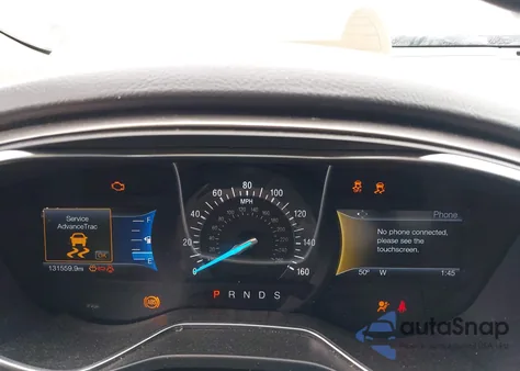 2017 Ford Fusion Se from USA, damaged, VIN 3FA6P0T97HR327206